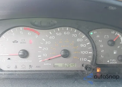 2003 Toyota Sequoia Sr5 V8 from USA, damaged, VIN 5TDZT34A33S161298